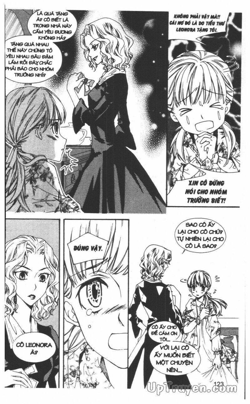 Tiểu thư hậu đậu Chapter 9 - Trang 124