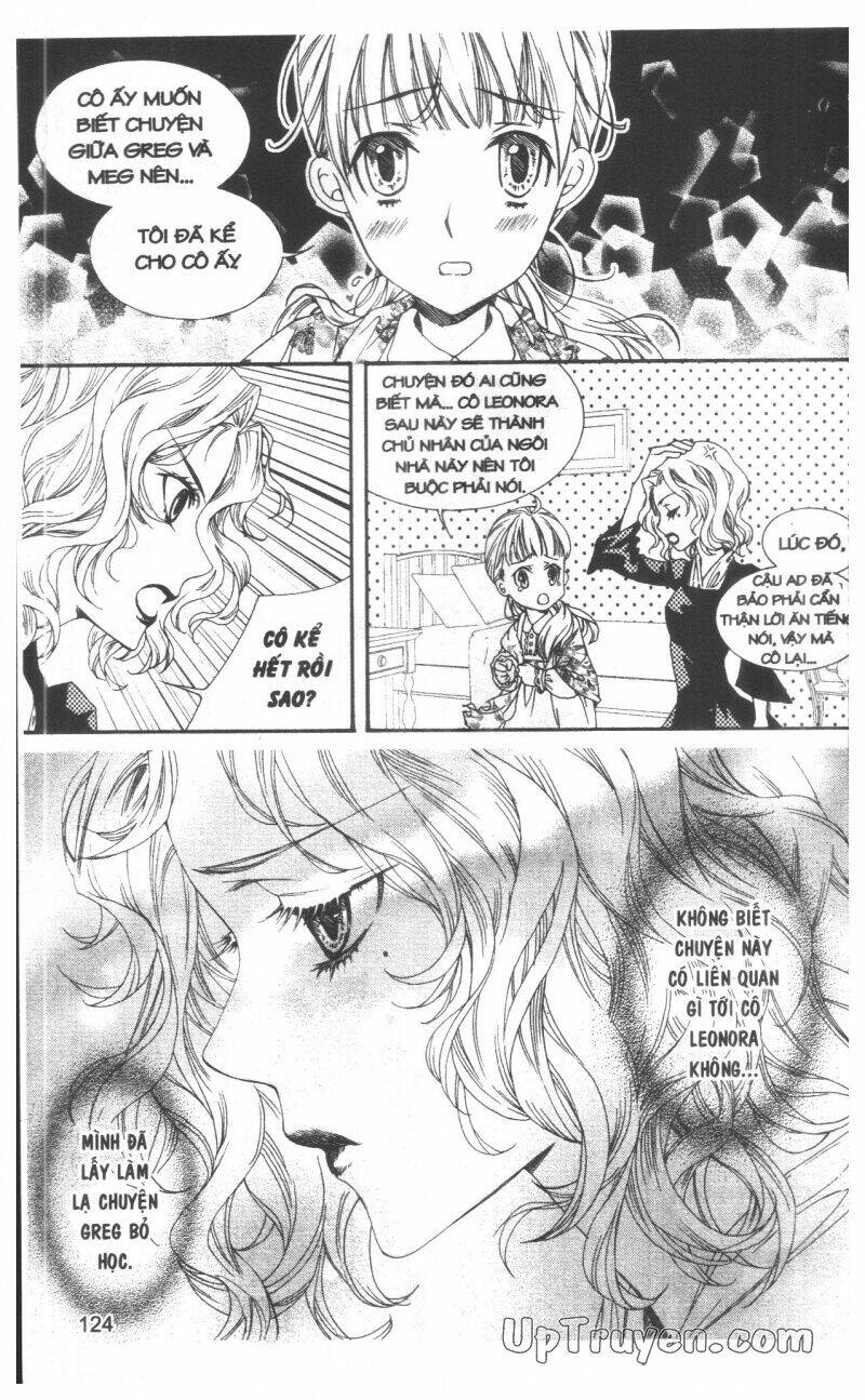 Tiểu thư hậu đậu Chapter 9 - Trang 125