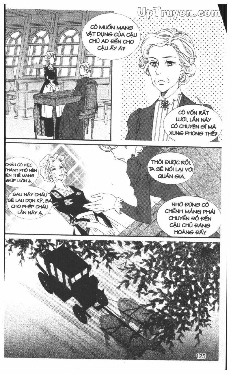 Tiểu thư hậu đậu Chapter 9 - Trang 126