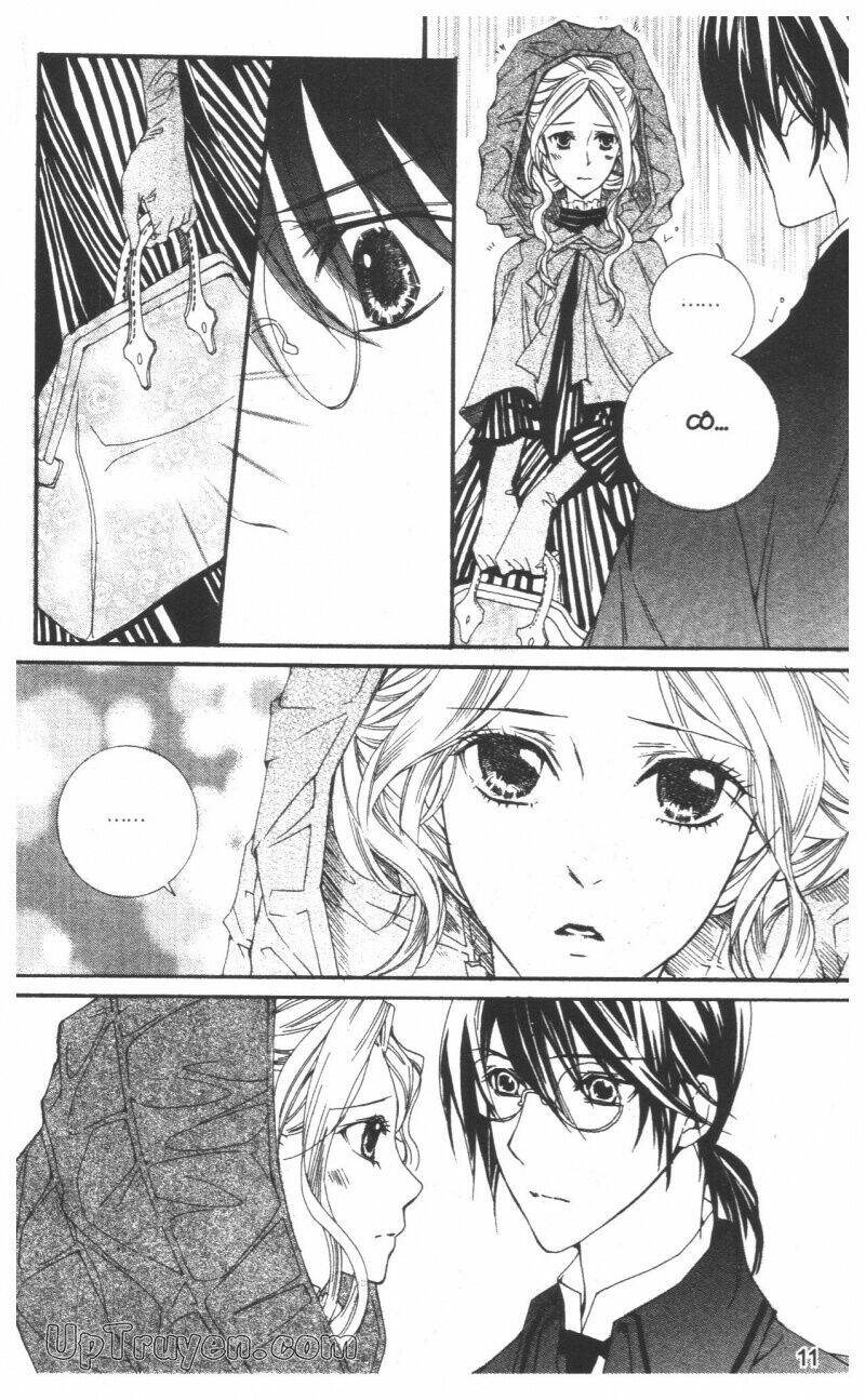 Tiểu thư hậu đậu Chapter 9 - Trang 12