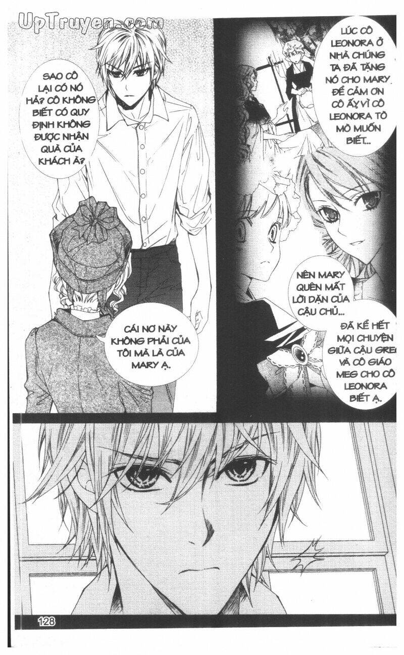 Tiểu thư hậu đậu Chapter 9 - Trang 129