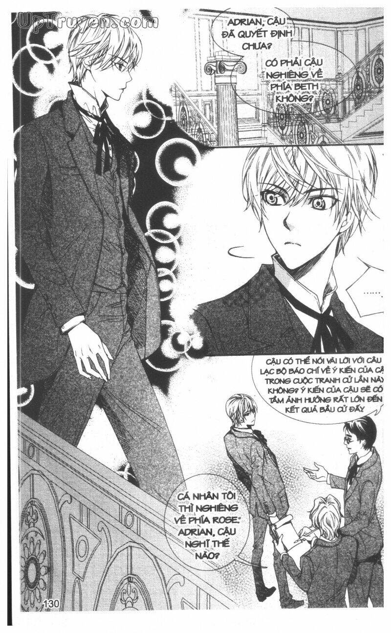 Tiểu thư hậu đậu Chapter 9 - Trang 131