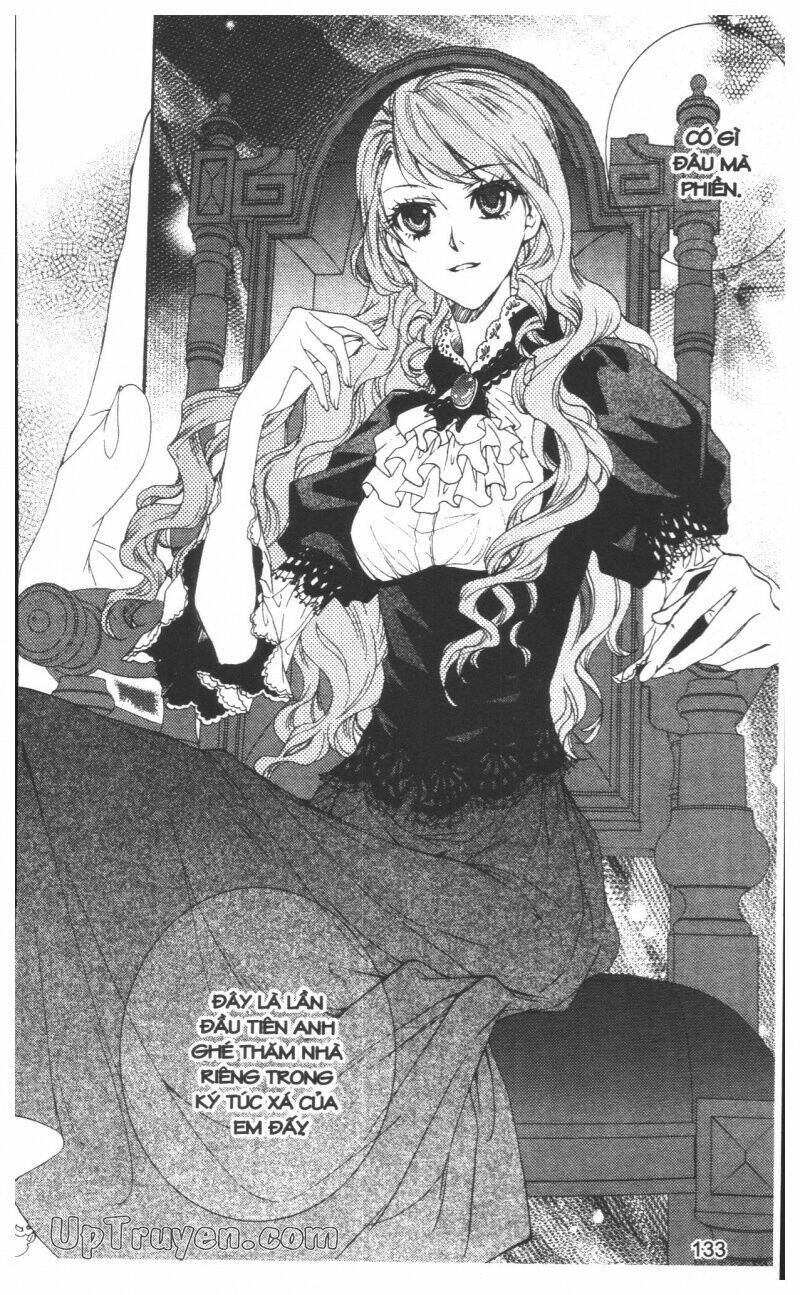 Tiểu thư hậu đậu Chapter 9 - Trang 134