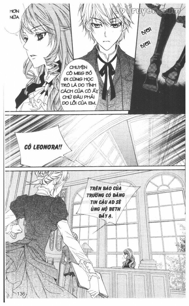 Tiểu thư hậu đậu Chapter 9 - Trang 137