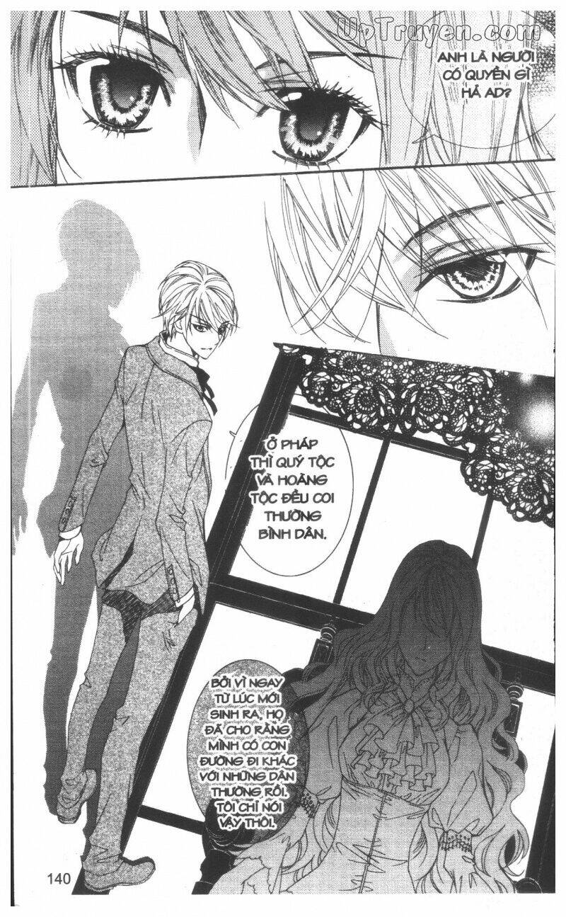 Tiểu thư hậu đậu Chapter 9 - Trang 141