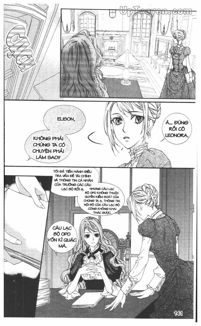 Tiểu thư hậu đậu Chapter 9 - Trang 142
