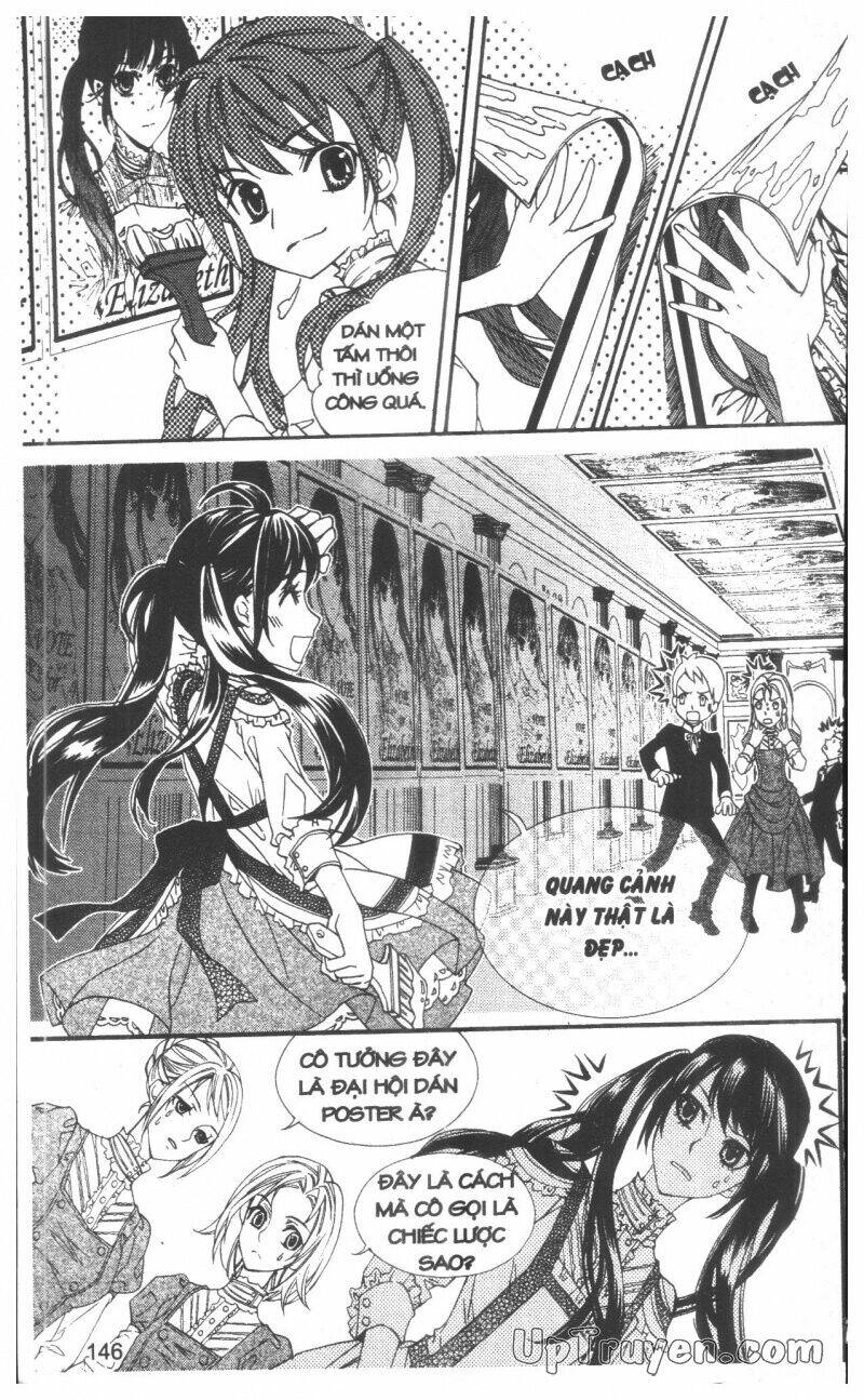 Tiểu thư hậu đậu Chapter 9 - Trang 147