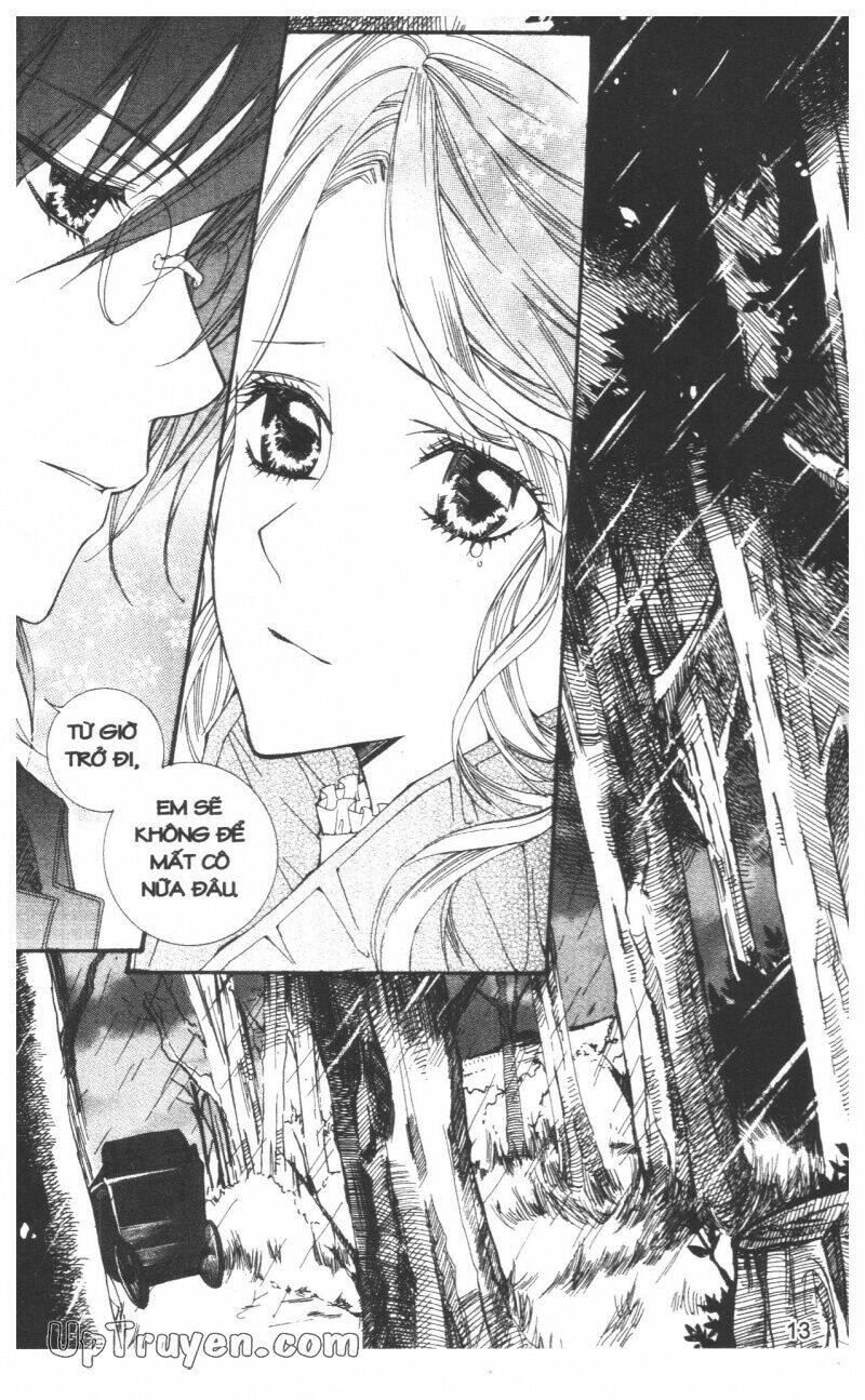 Tiểu thư hậu đậu Chapter 9 - Trang 14