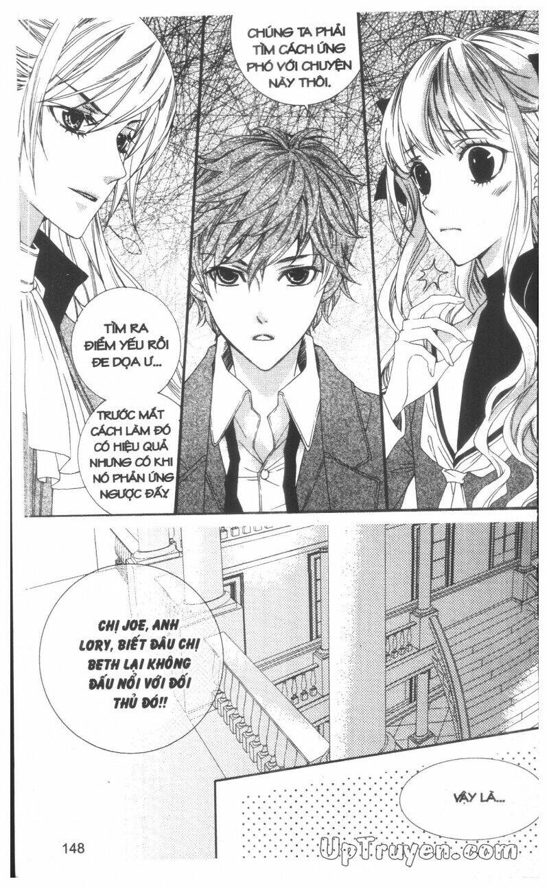 Tiểu thư hậu đậu Chapter 9 - Trang 149