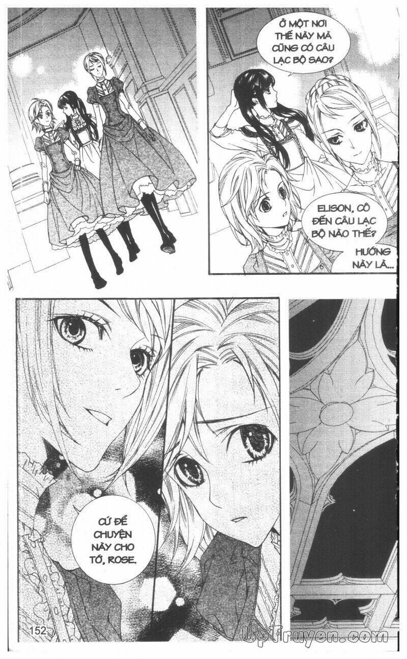 Tiểu thư hậu đậu Chapter 9 - Trang 153