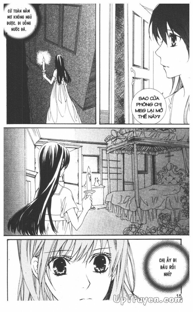 Tiểu thư hậu đậu Chapter 9 - Trang 16