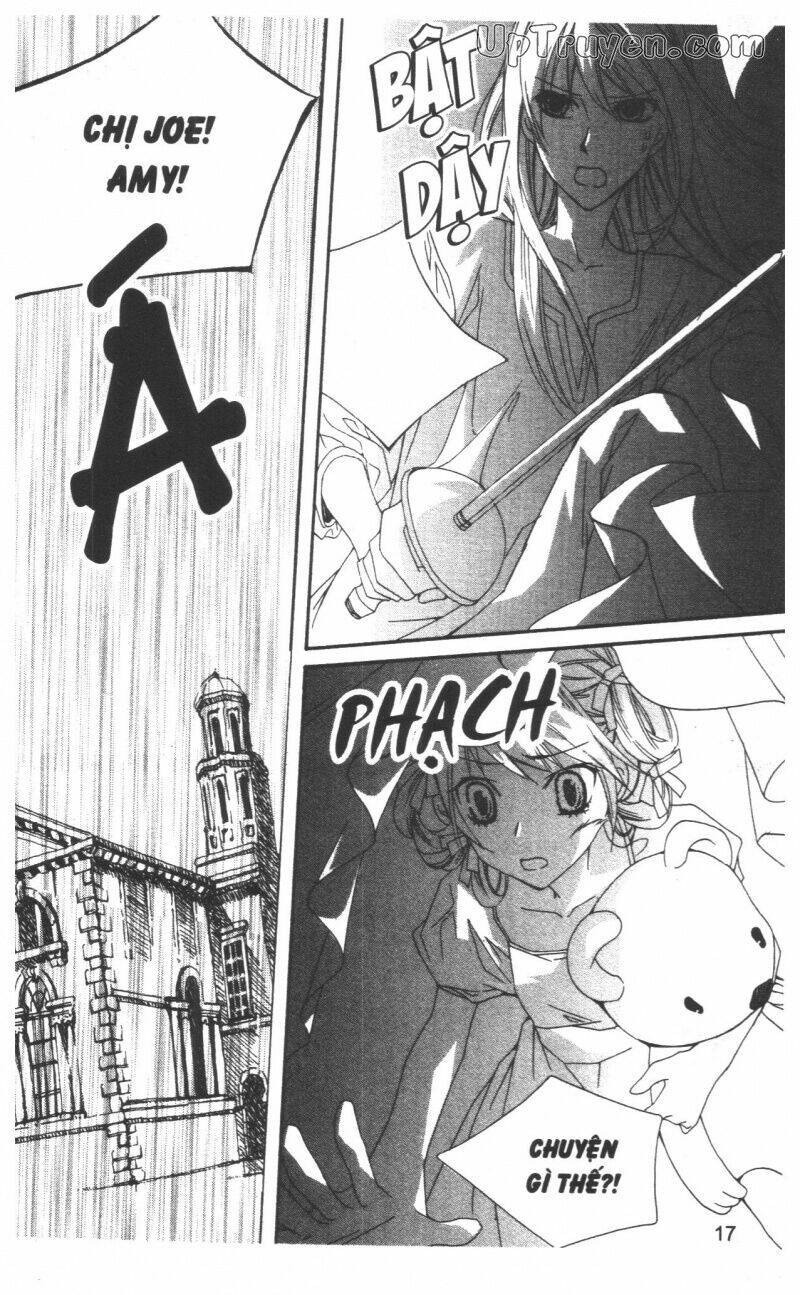 Tiểu thư hậu đậu Chapter 9 - Trang 18