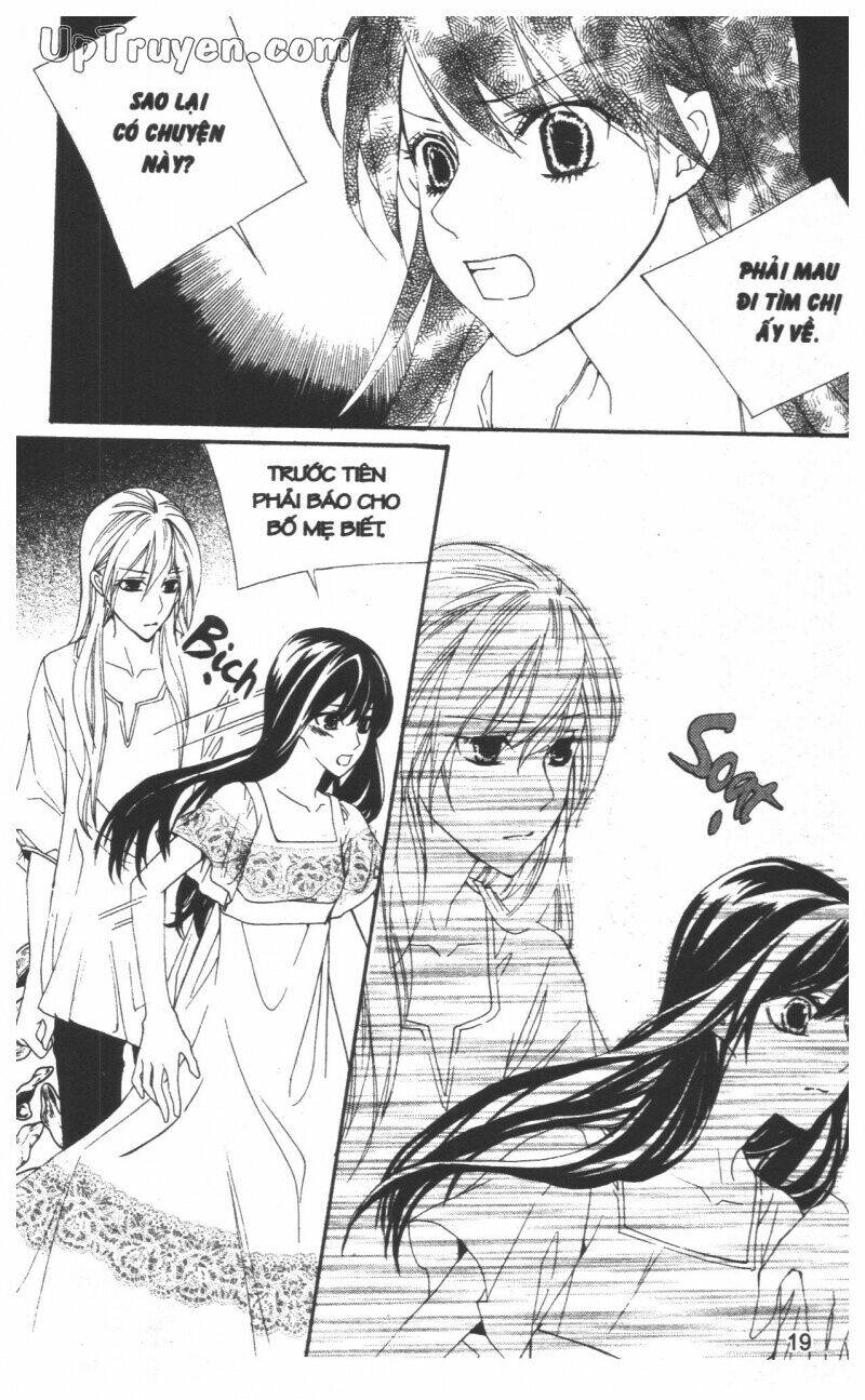 Tiểu thư hậu đậu Chapter 9 - Trang 20