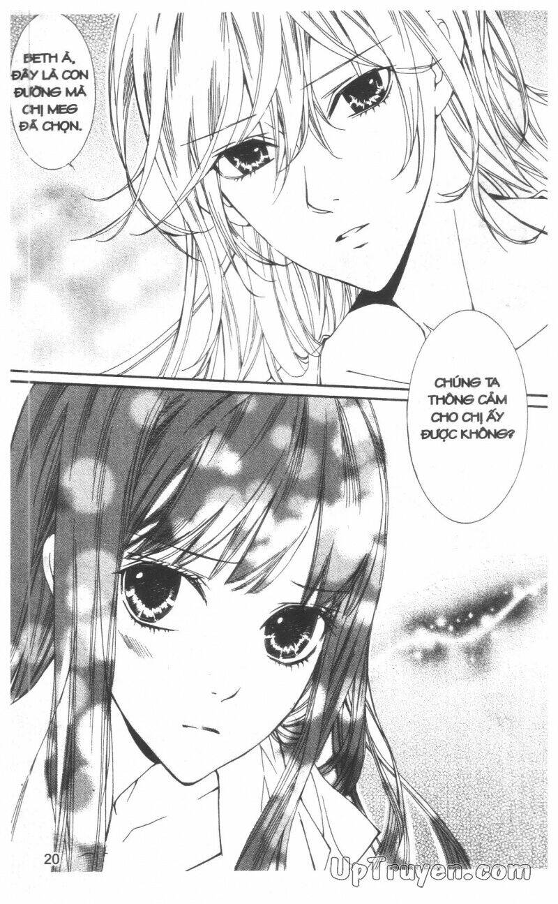 Tiểu thư hậu đậu Chapter 9 - Trang 21