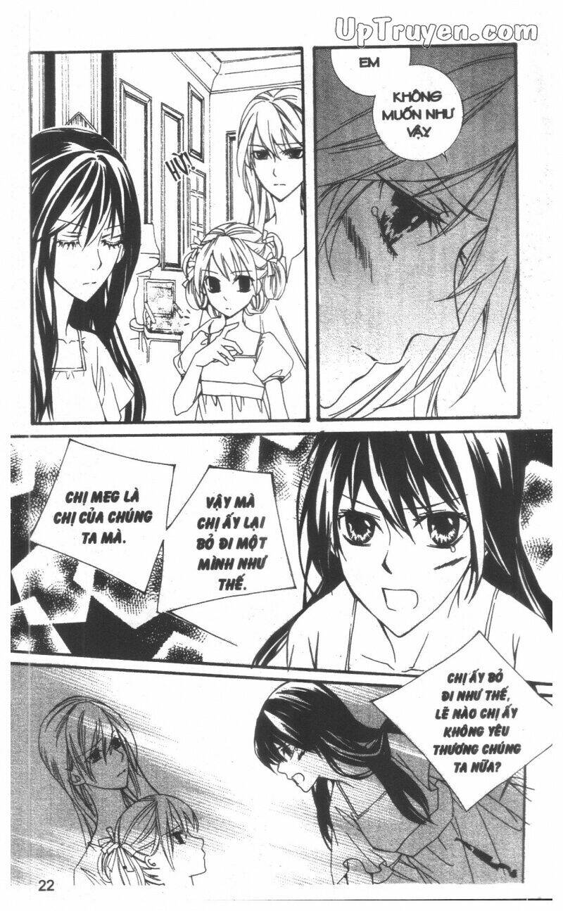 Tiểu thư hậu đậu Chapter 9 - Trang 23