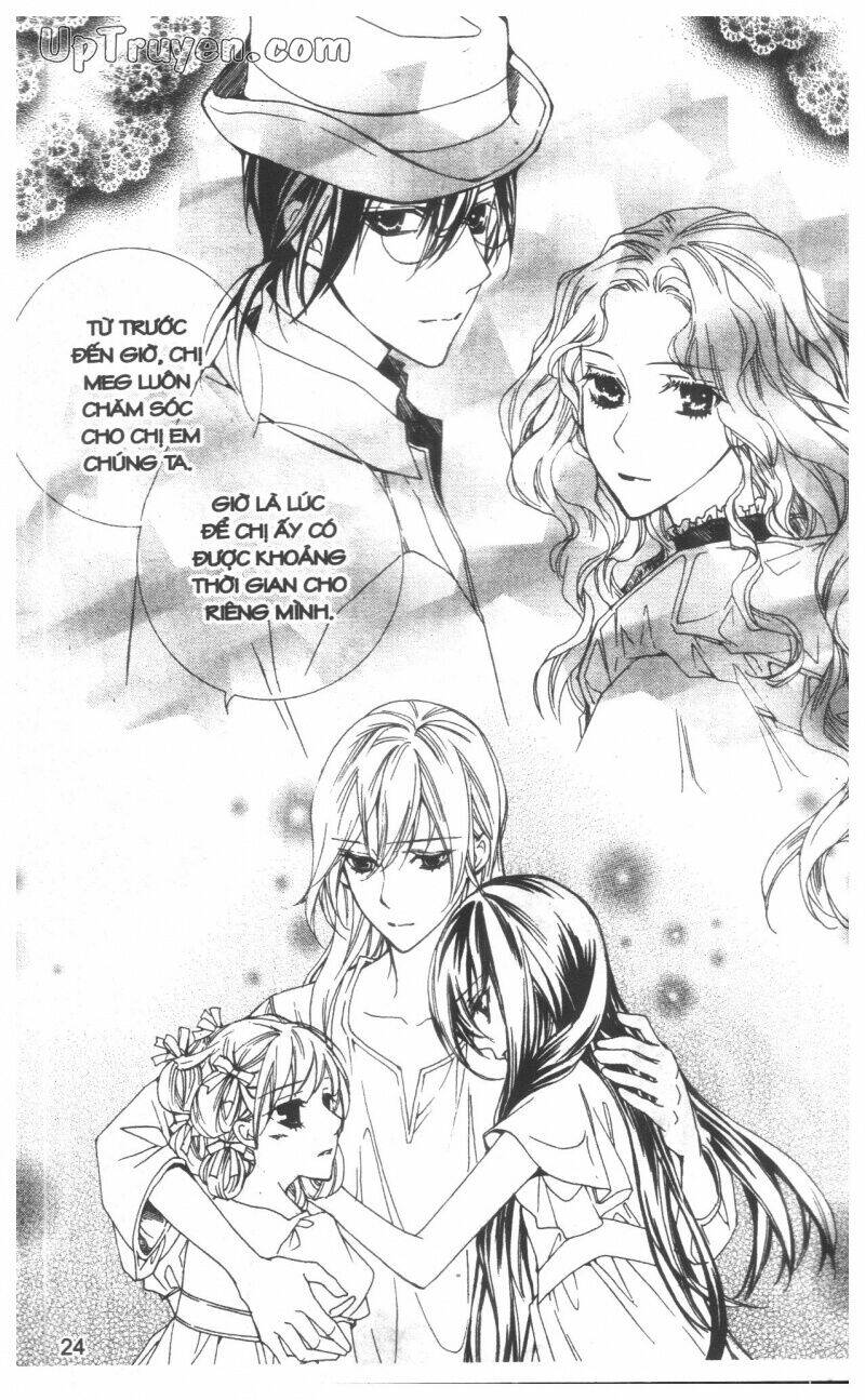 Tiểu thư hậu đậu Chapter 9 - Trang 25