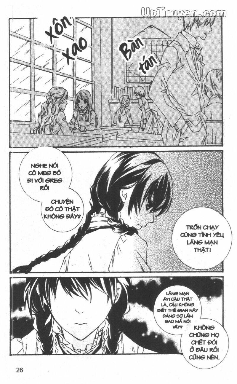 Tiểu thư hậu đậu Chapter 9 - Trang 27