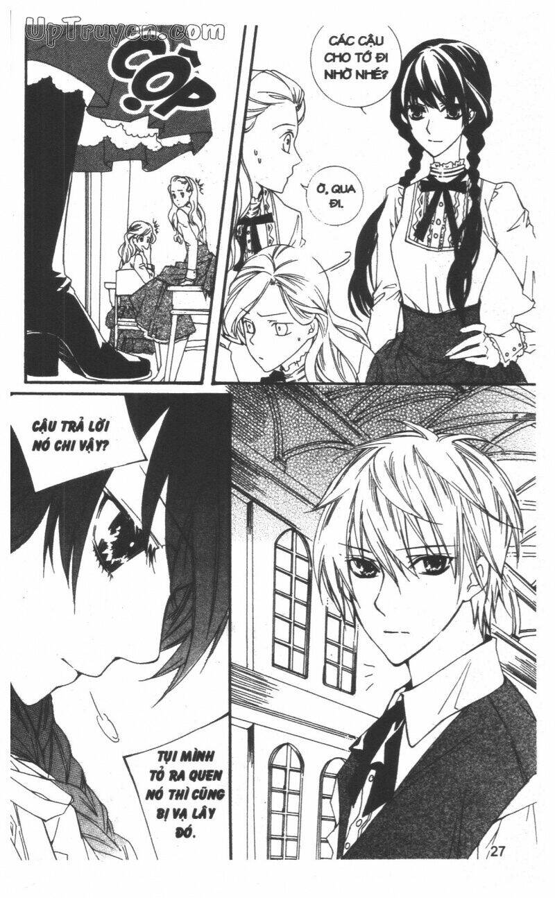 Tiểu thư hậu đậu Chapter 9 - Trang 28