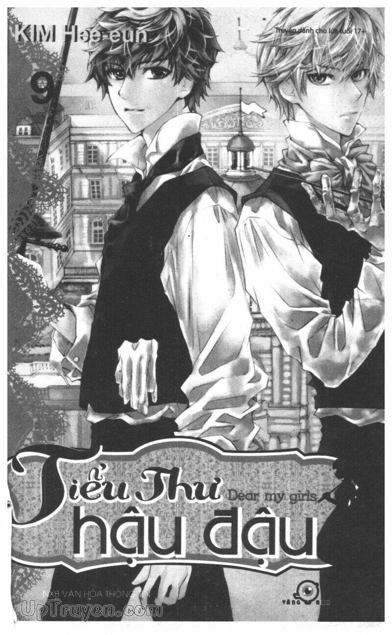 Tiểu thư hậu đậu Chapter 9 - Trang 2