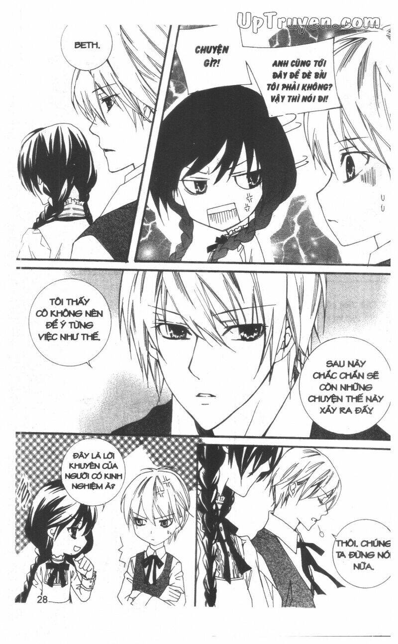 Tiểu thư hậu đậu Chapter 9 - Trang 29