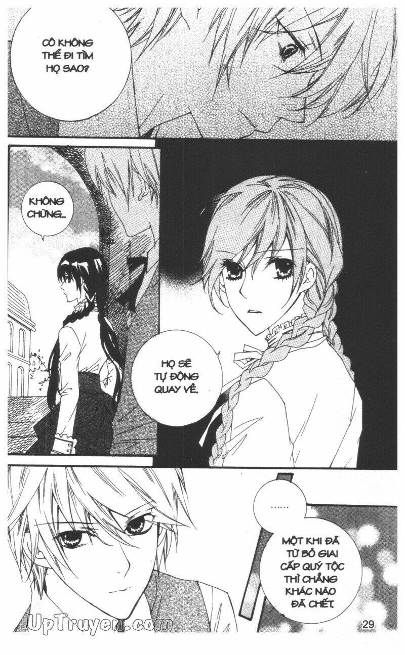 Tiểu thư hậu đậu Chapter 9 - Trang 30