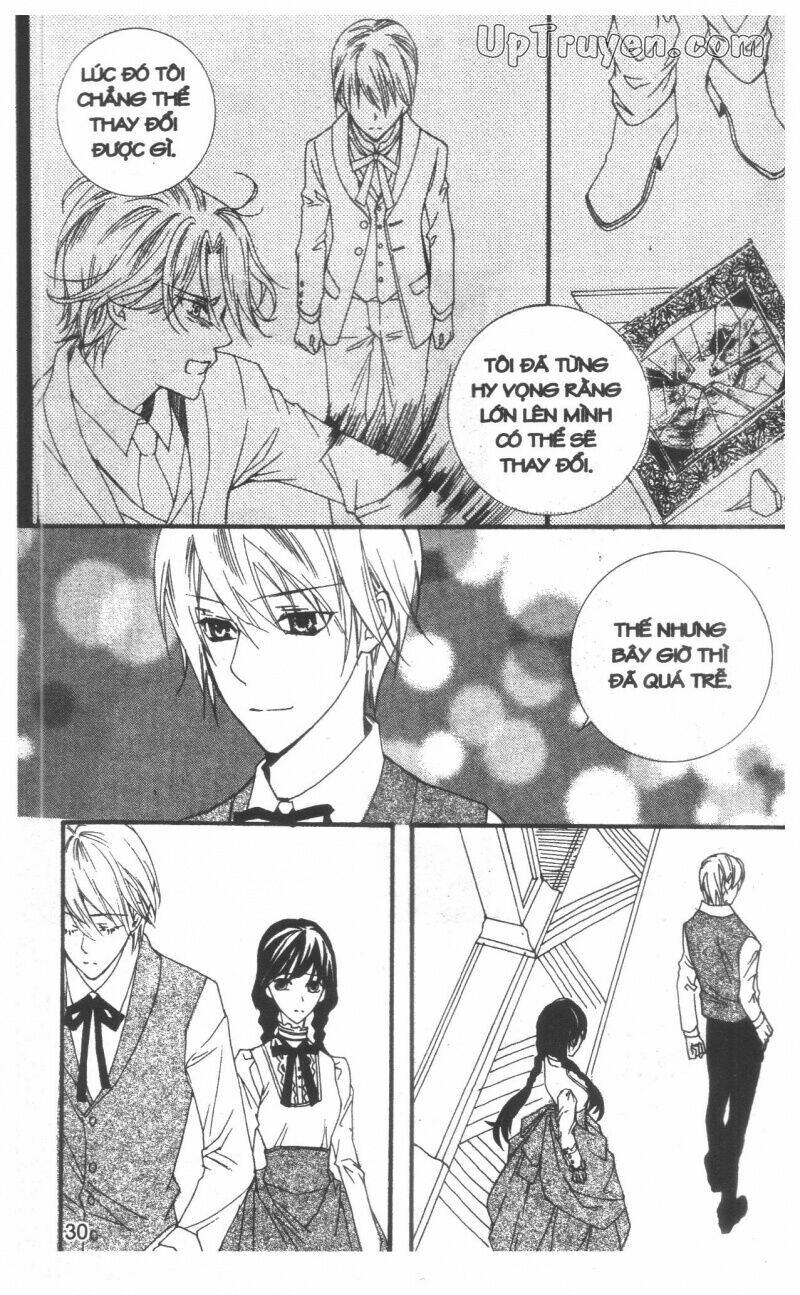 Tiểu thư hậu đậu Chapter 9 - Trang 31