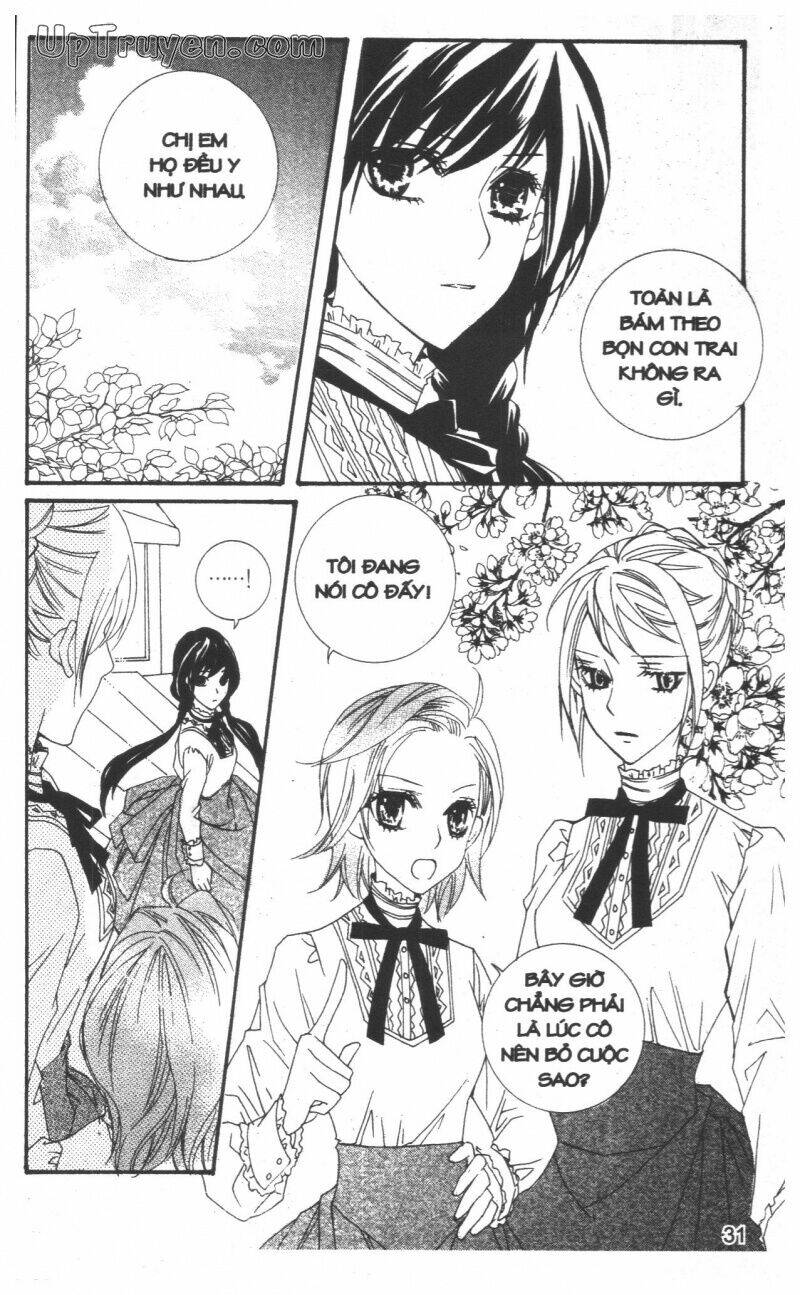 Tiểu thư hậu đậu Chapter 9 - Trang 32