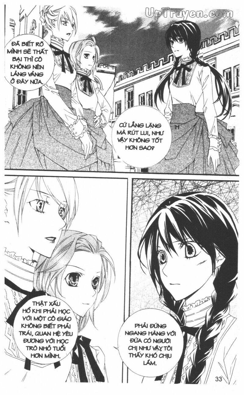 Tiểu thư hậu đậu Chapter 9 - Trang 34