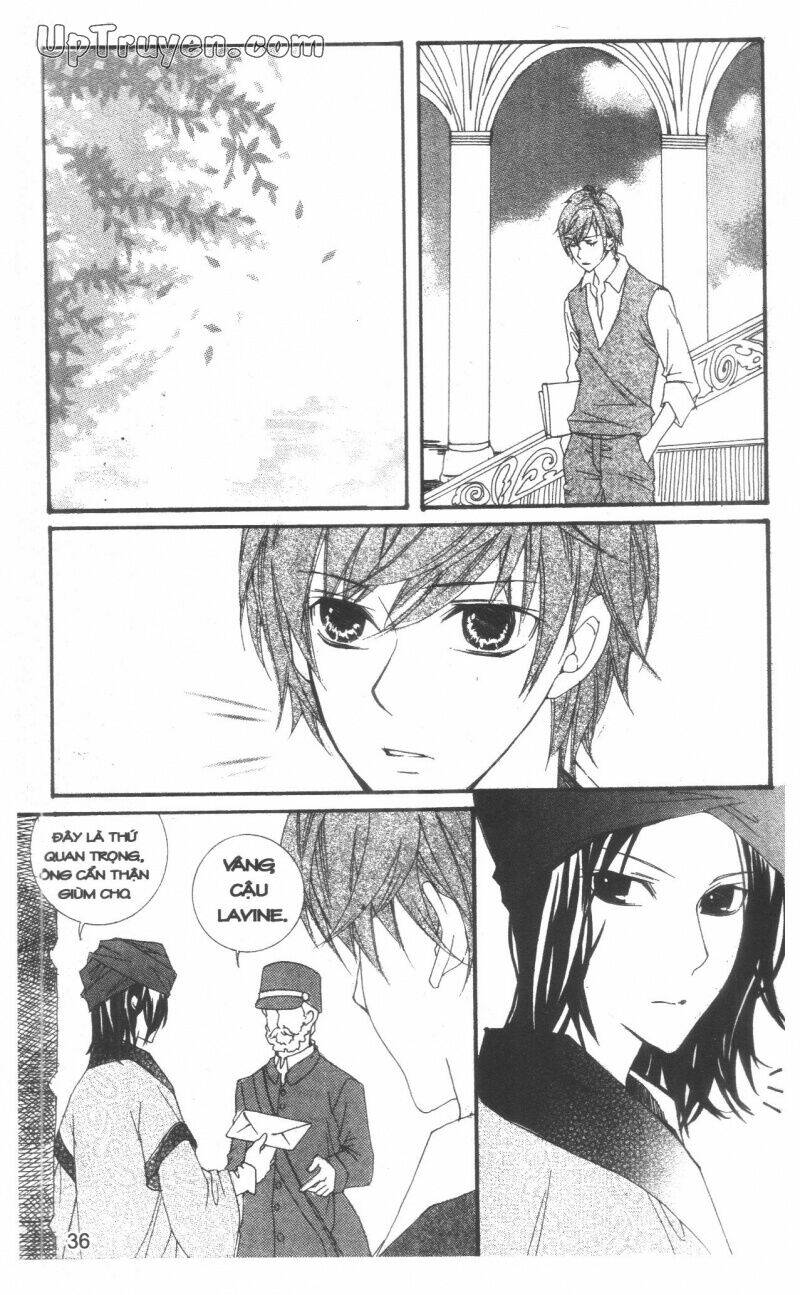 Tiểu thư hậu đậu Chapter 9 - Trang 37