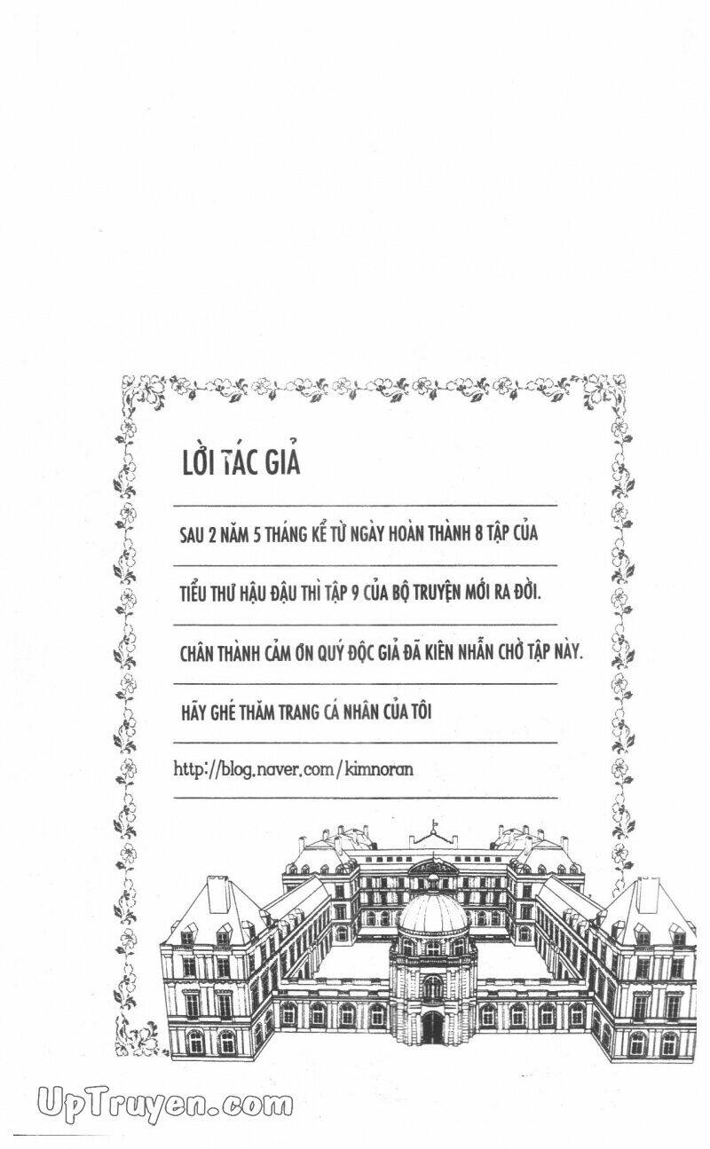 Tiểu thư hậu đậu Chapter 9 - Trang 3