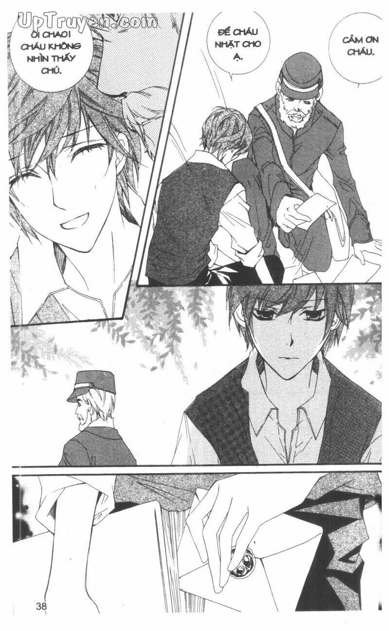 Tiểu thư hậu đậu Chapter 9 - Trang 39