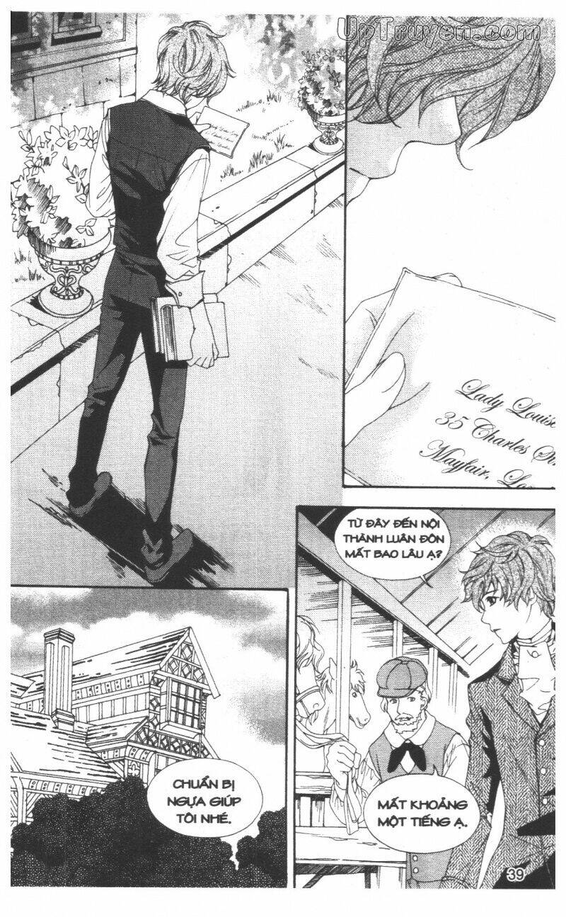 Tiểu thư hậu đậu Chapter 9 - Trang 40