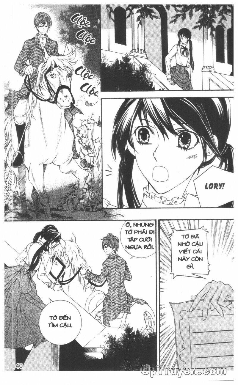 Tiểu thư hậu đậu Chapter 9 - Trang 41