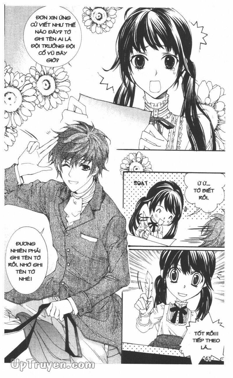 Tiểu thư hậu đậu Chapter 9 - Trang 42