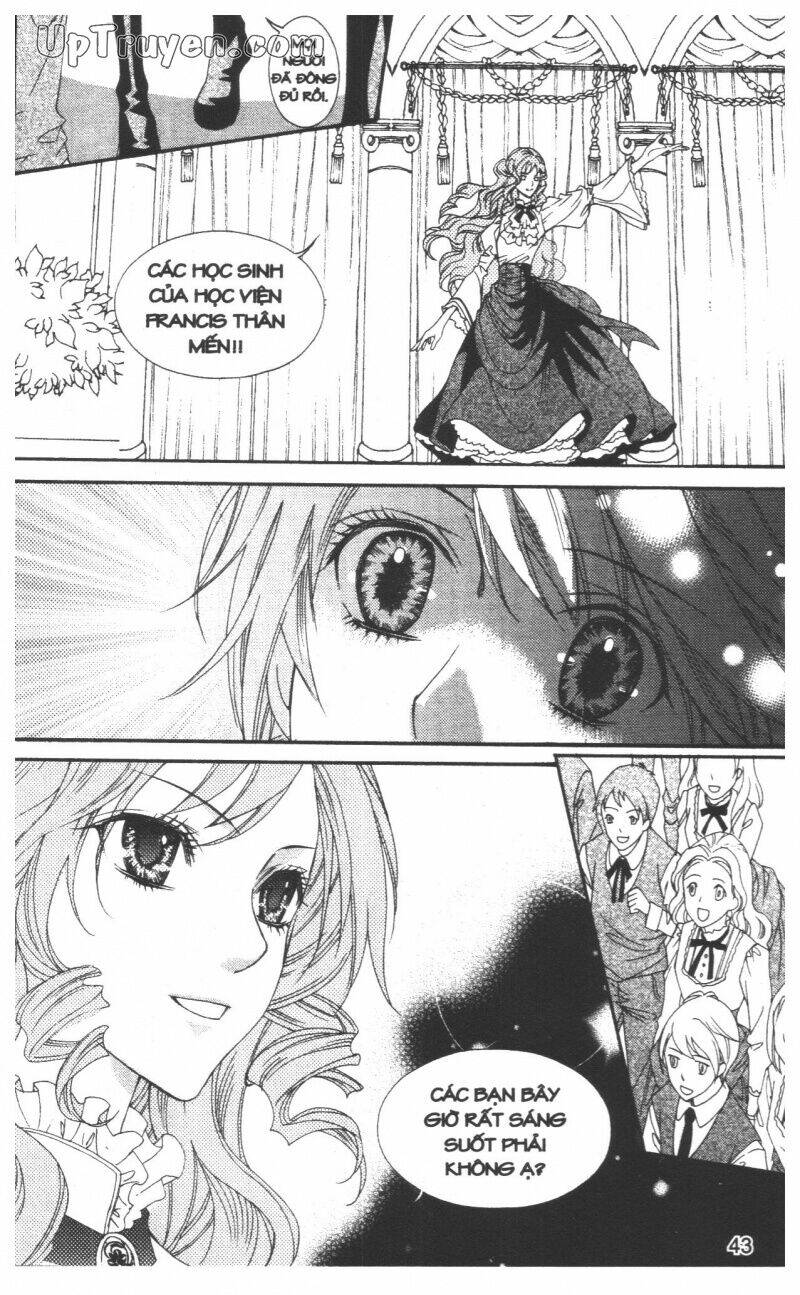 Tiểu thư hậu đậu Chapter 9 - Trang 44