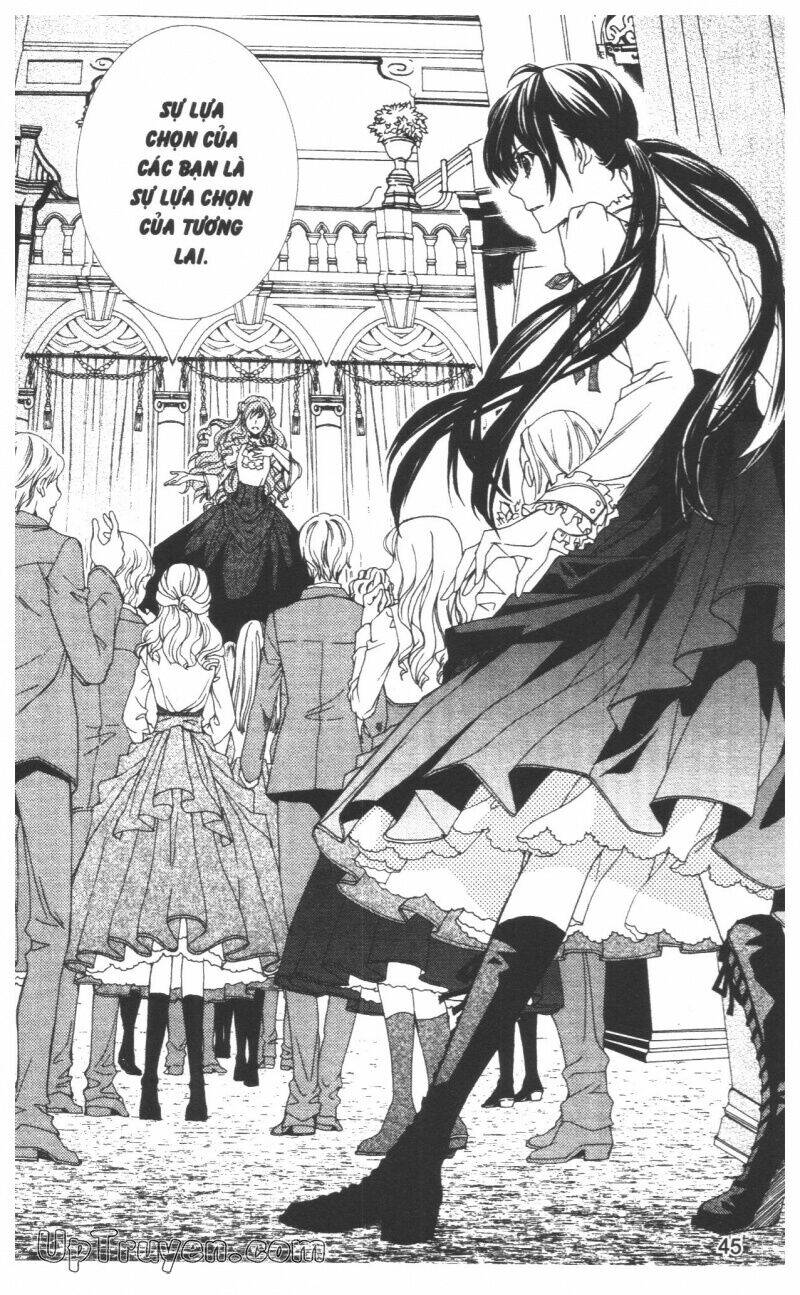 Tiểu thư hậu đậu Chapter 9 - Trang 46