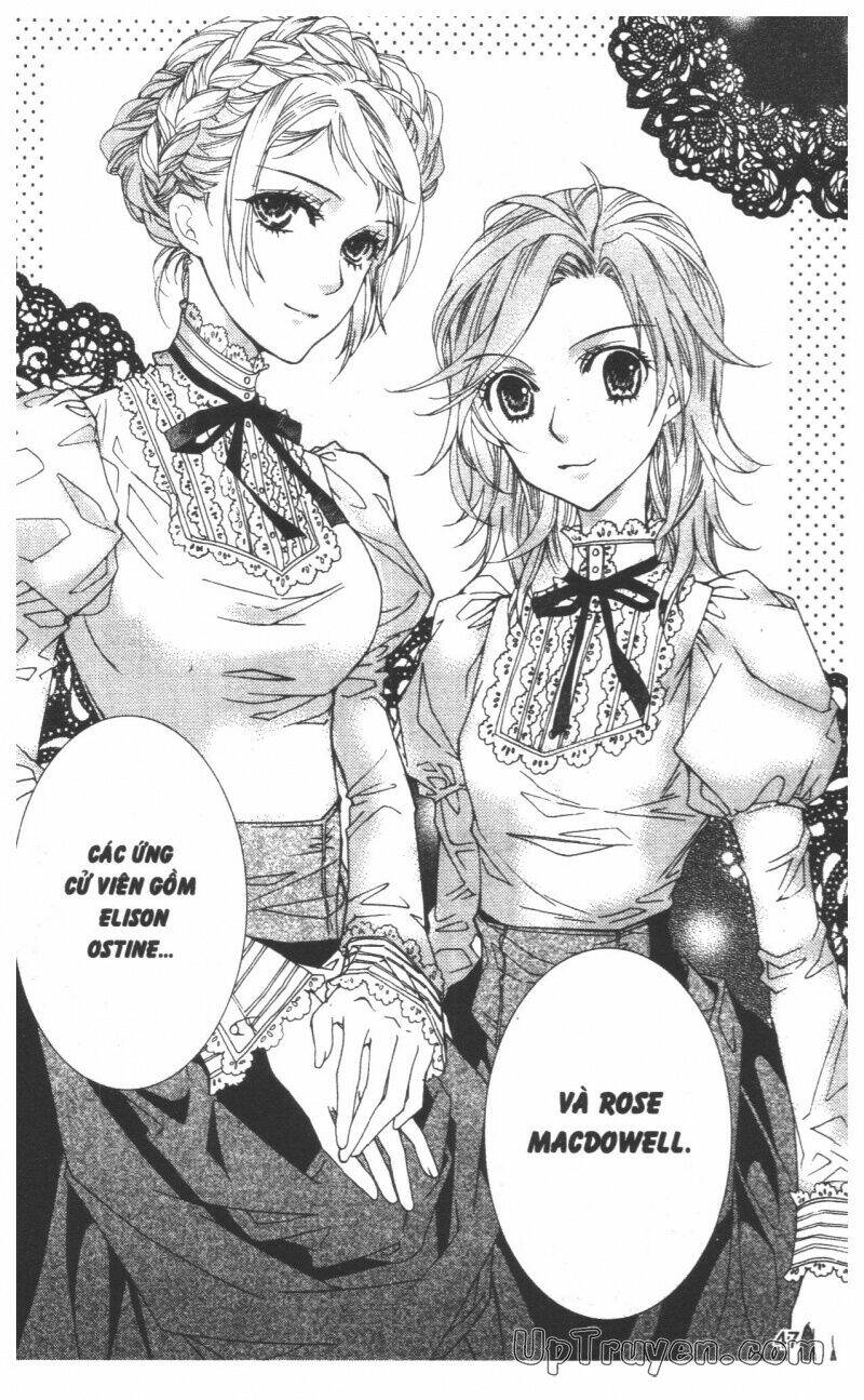 Tiểu thư hậu đậu Chapter 9 - Trang 48