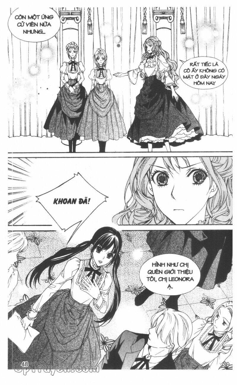 Tiểu thư hậu đậu Chapter 9 - Trang 49