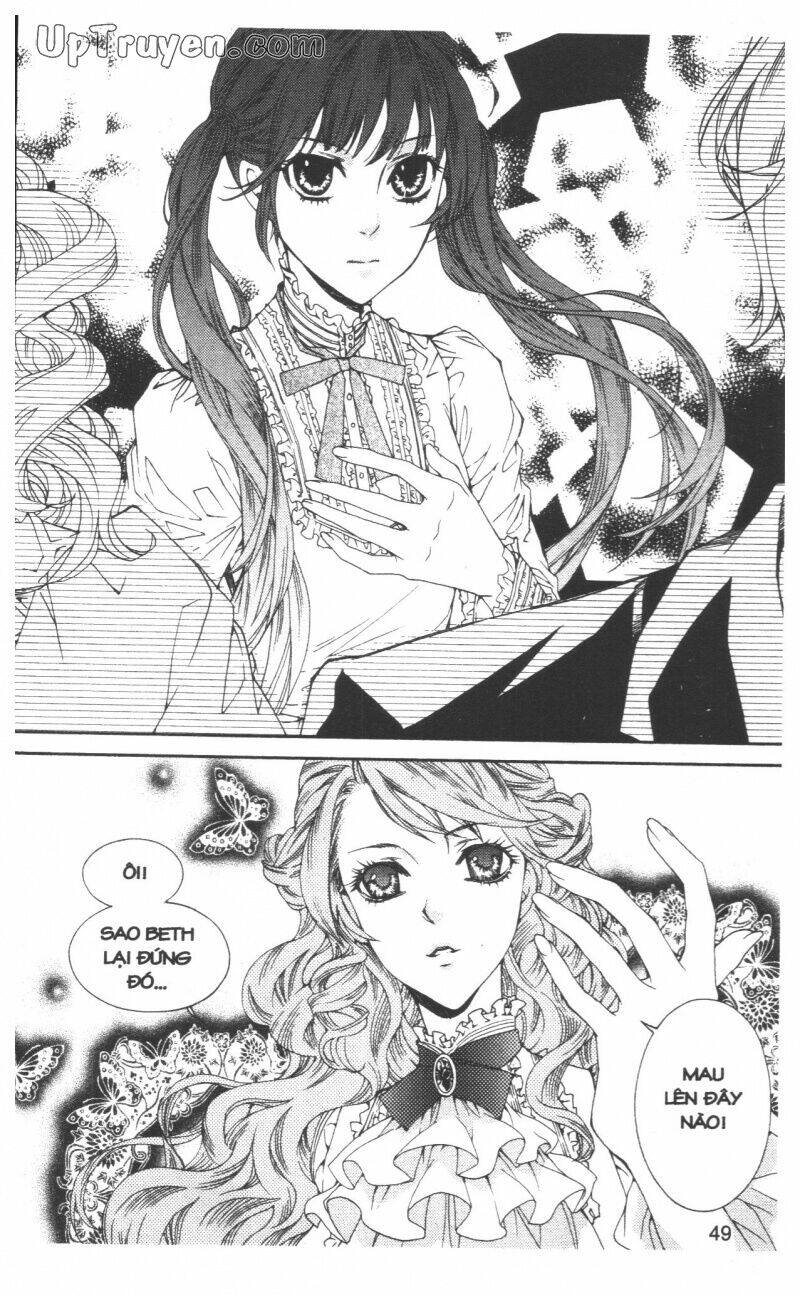 Tiểu thư hậu đậu Chapter 9 - Trang 50