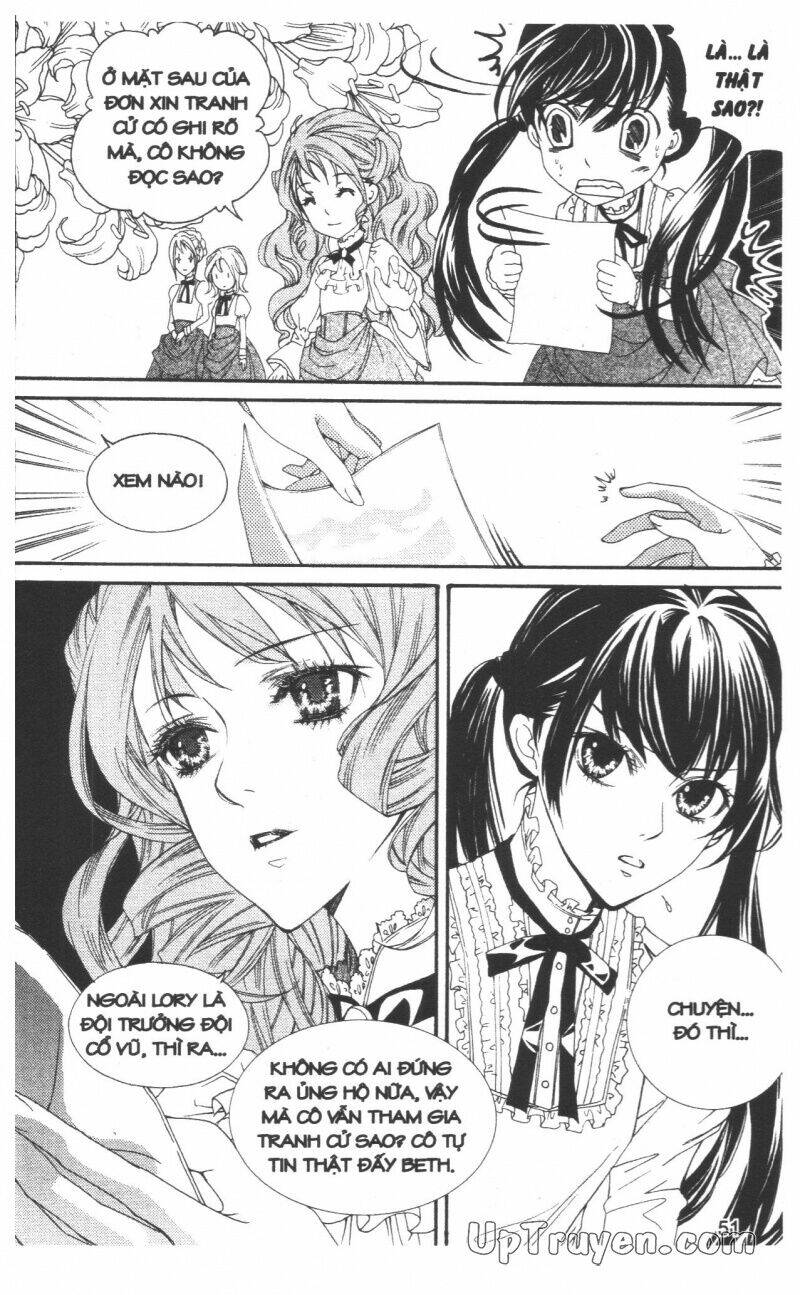 Tiểu thư hậu đậu Chapter 9 - Trang 52