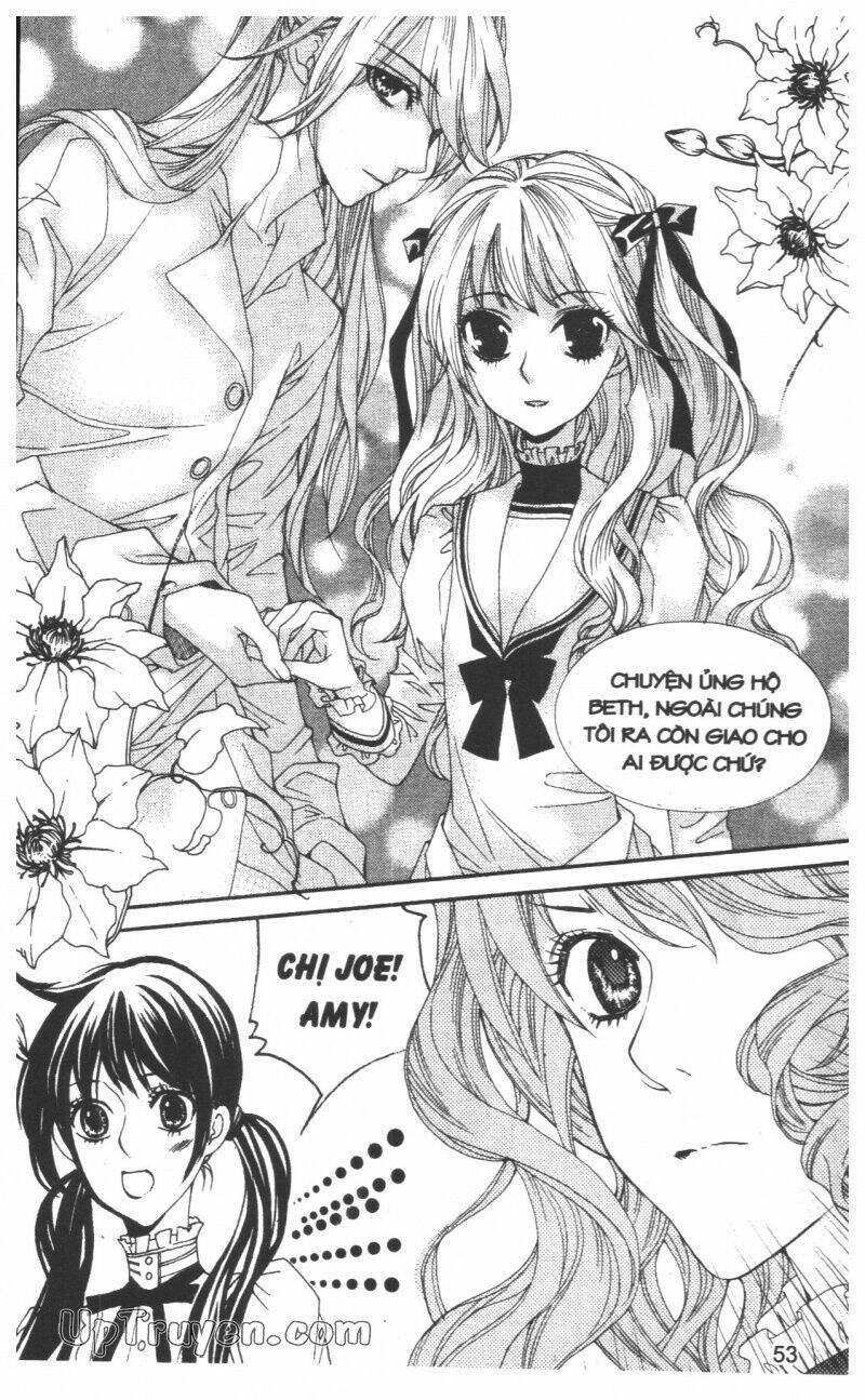 Tiểu thư hậu đậu Chapter 9 - Trang 54