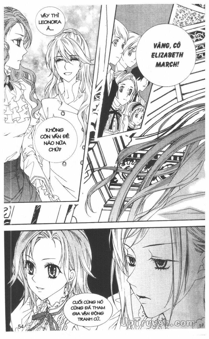 Tiểu thư hậu đậu Chapter 9 - Trang 55