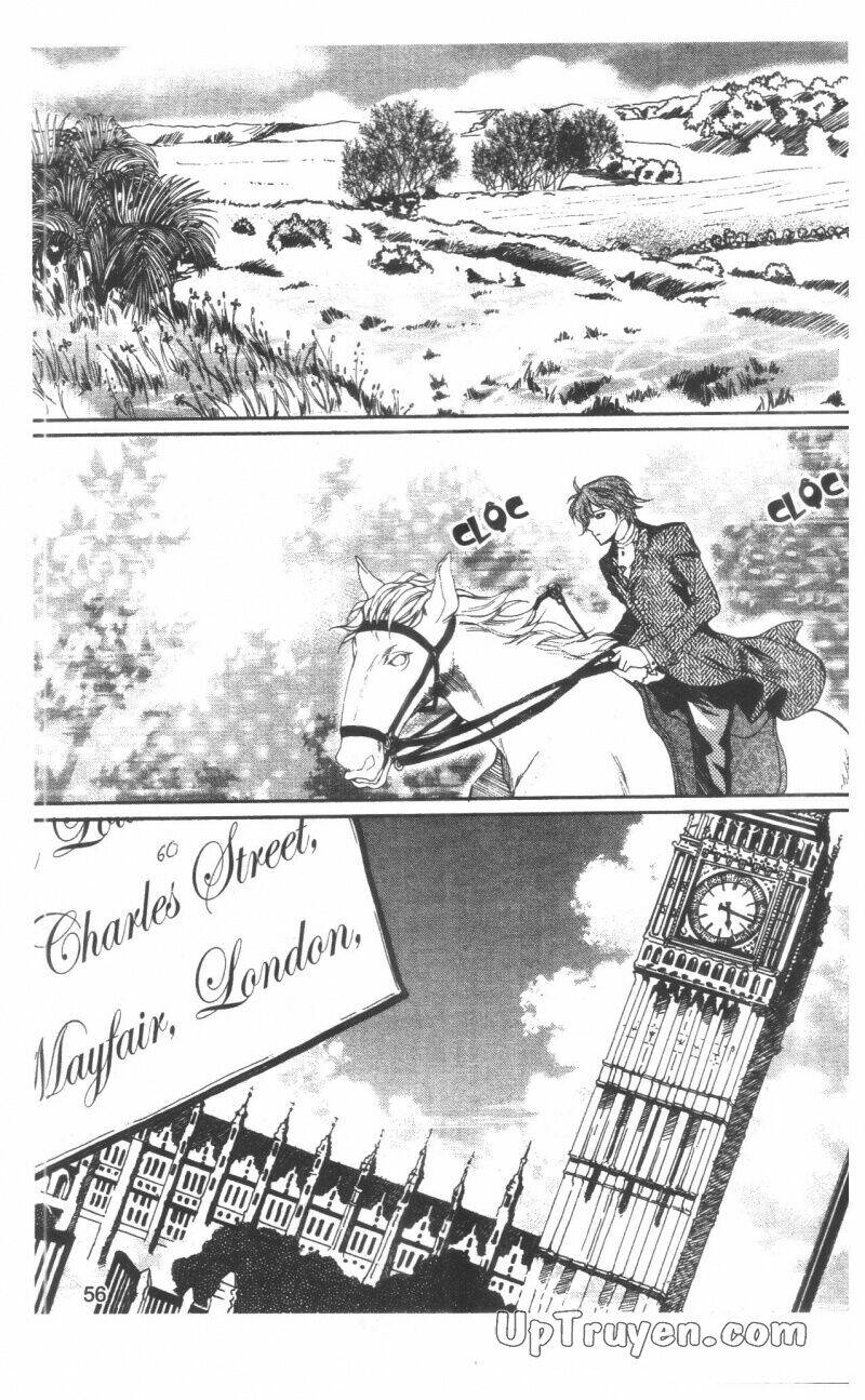 Tiểu thư hậu đậu Chapter 9 - Trang 57