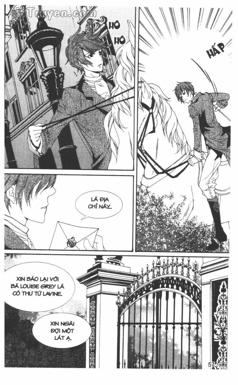 Tiểu thư hậu đậu Chapter 9 - Trang 58