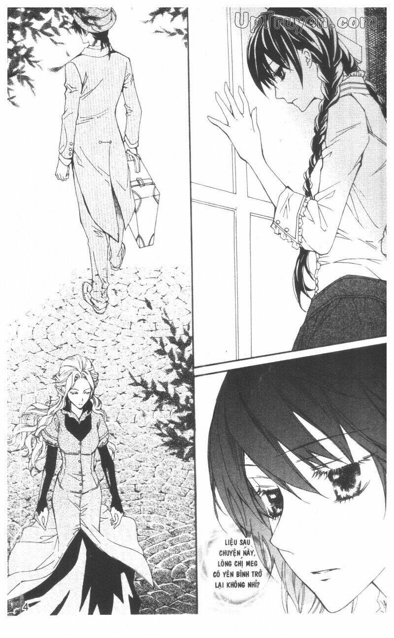 Tiểu thư hậu đậu Chapter 9 - Trang 5