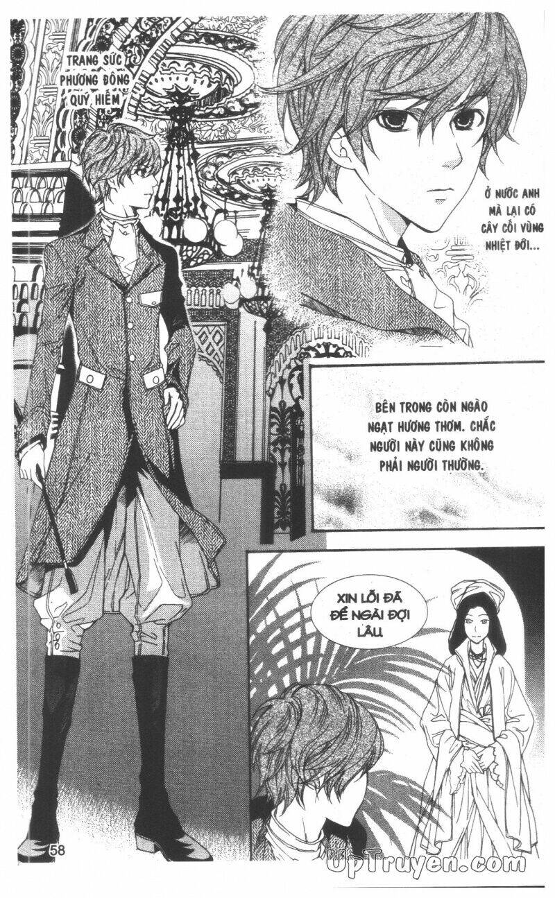 Tiểu thư hậu đậu Chapter 9 - Trang 59