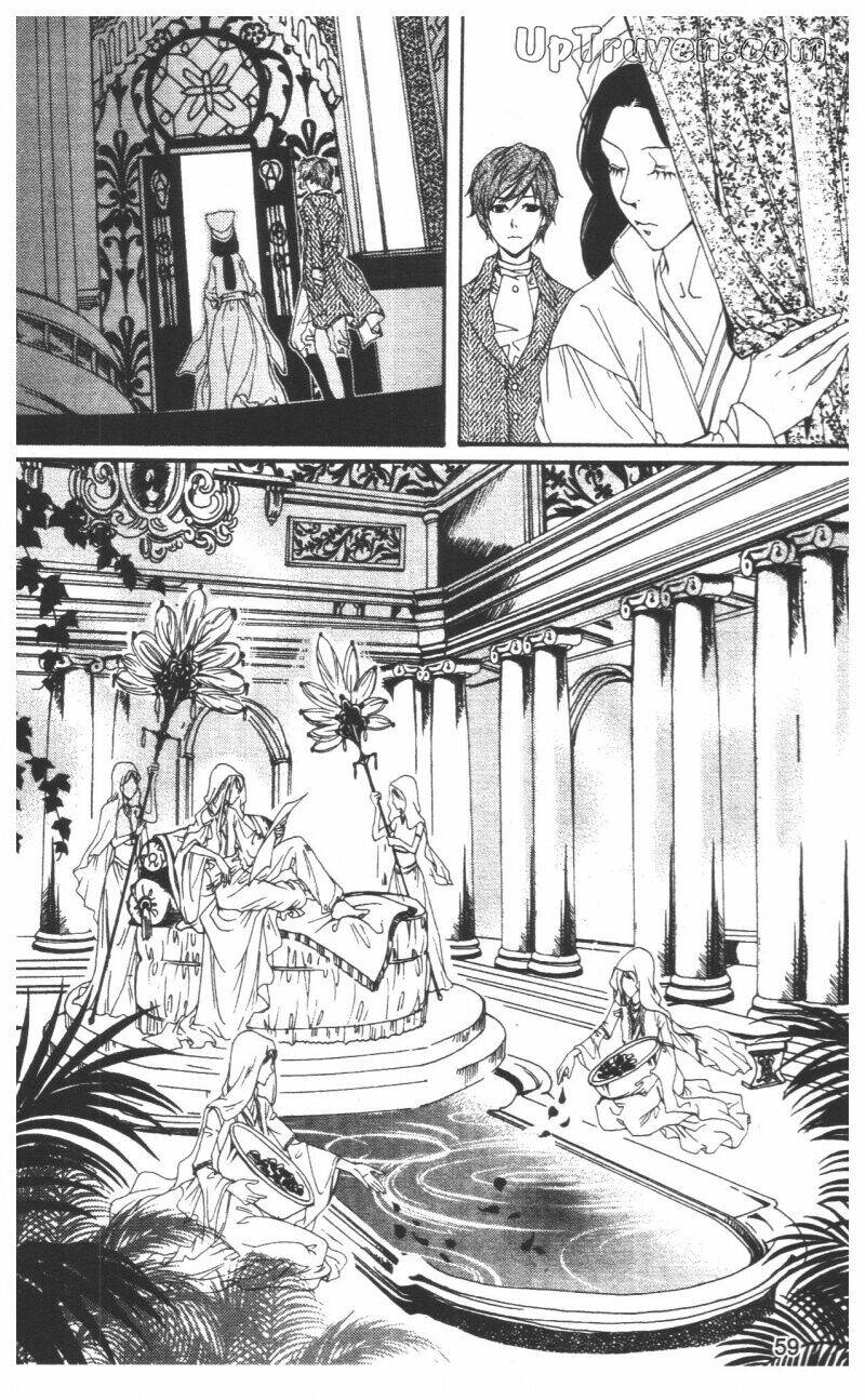 Tiểu thư hậu đậu Chapter 9 - Trang 60