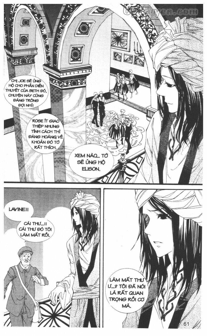 Tiểu thư hậu đậu Chapter 9 - Trang 62