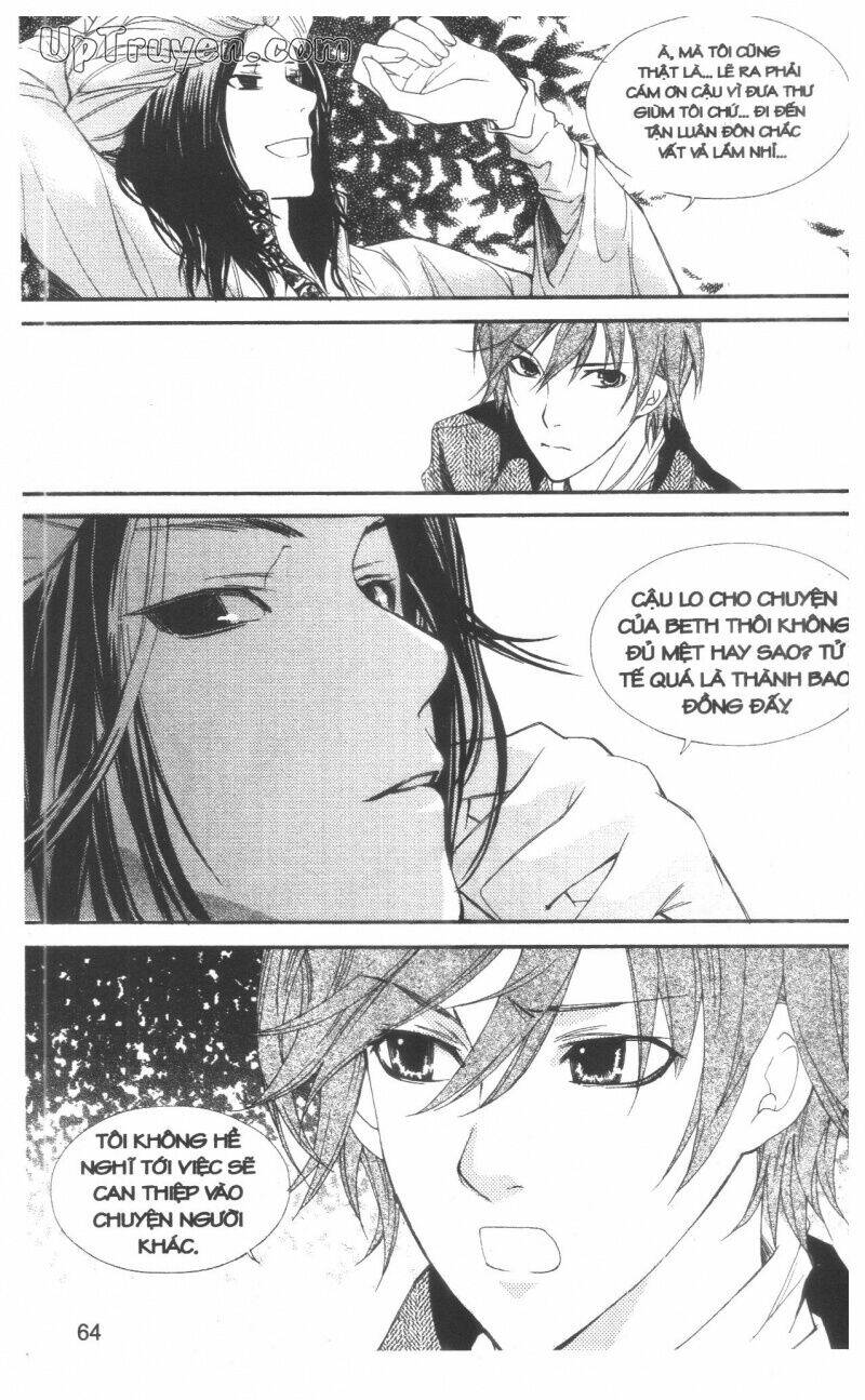 Tiểu thư hậu đậu Chapter 9 - Trang 65