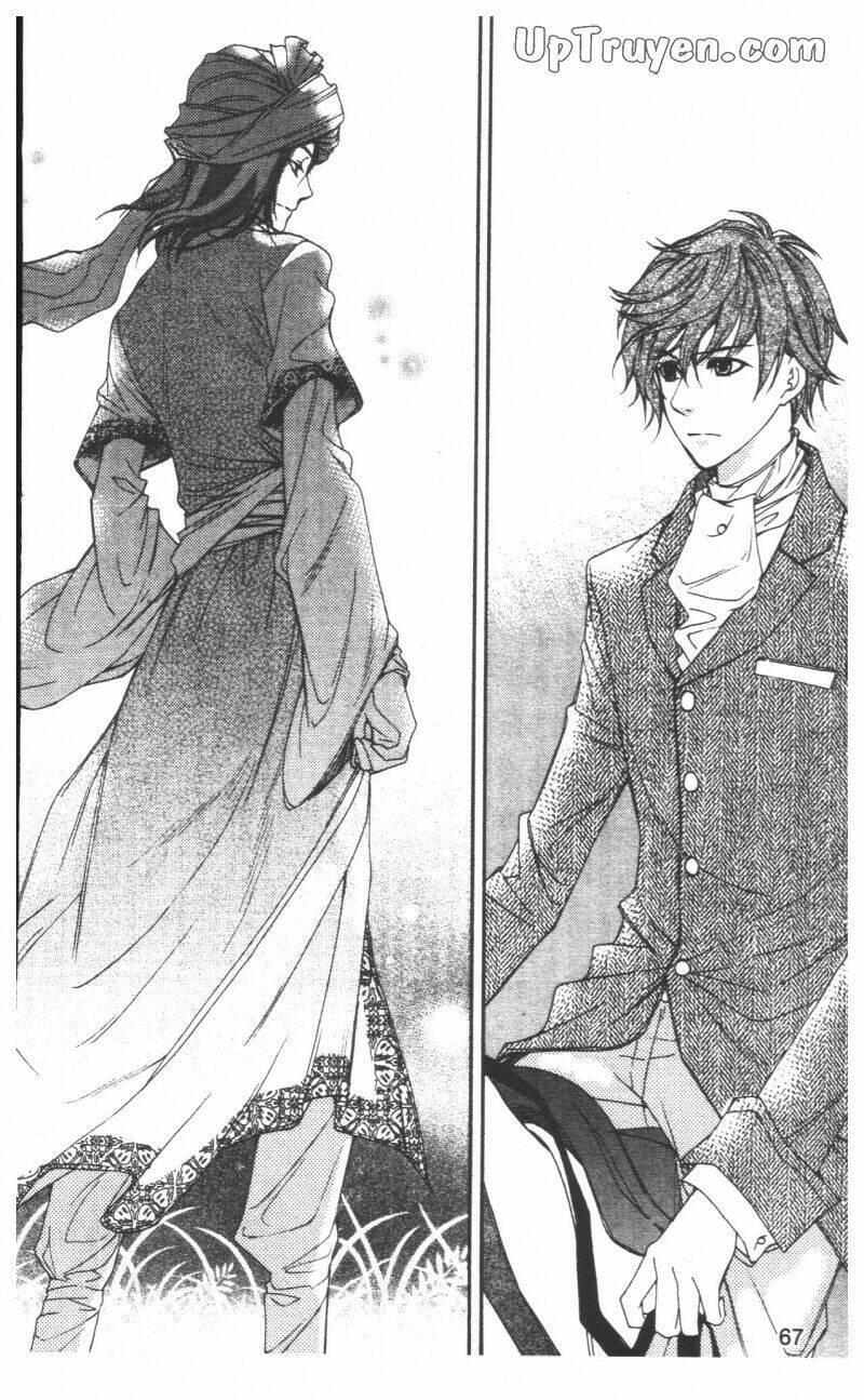 Tiểu thư hậu đậu Chapter 9 - Trang 68